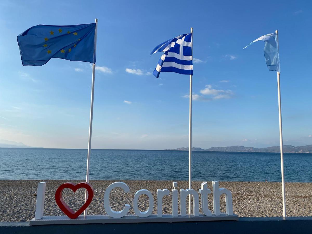 Market Corinth Екстериор снимка